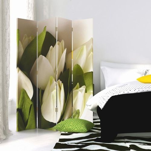 Parawan ozdobny, Tulipany 145x150 na Arena.pl