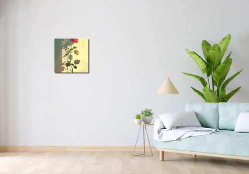 Obraz 40x40cm Subtelność na Arena.pl
