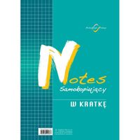 NOTES SAMOKOPIUJĄCY KRATKA N-105-5 5906858003161