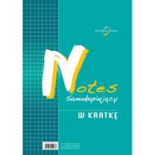 NOTES SAMOKOPIUJĄCY KRATKA N-105-5 5906858003161