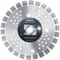 NOZAR tarcza diamentowa beton SPEZIAL BLUE 230 mm