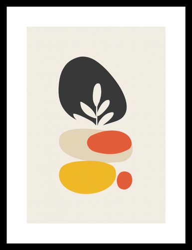 Plakat 21x29,7cm Botaniczna Spójność na Arena.pl