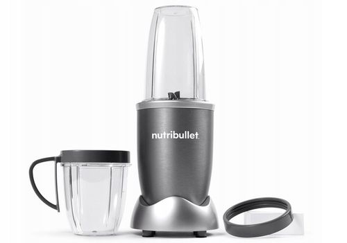 Blender kielichowy NUTRIBULLET NB606DG 600W Szary na Arena.pl