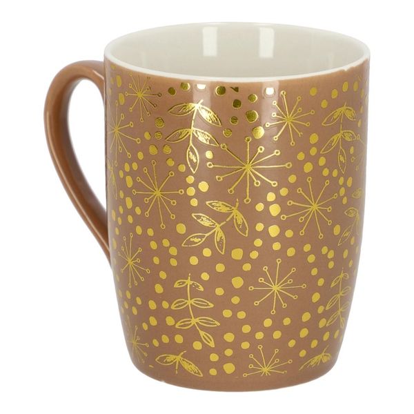 Kubek Sorbier 340 ml brązowy zdjęcie 8