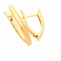 KOLCZYKI ZłOTE STAL CHIRURGICZNA