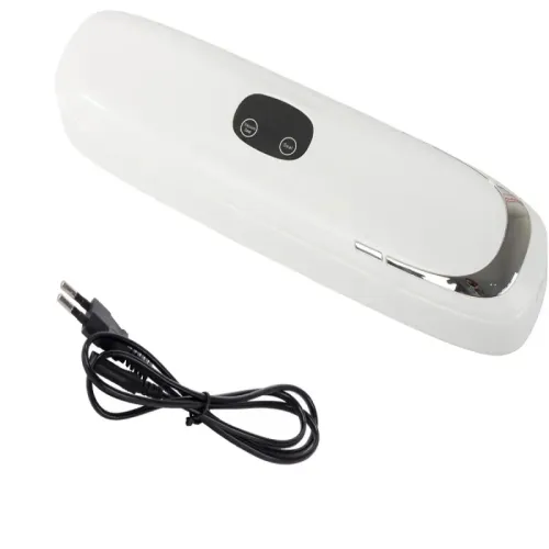 Zgrzewarka próżniowa do pakowarka do folii żywności + worki 5szt na Arena.pl