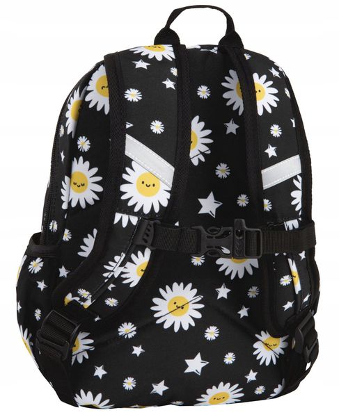 PLECAK DZIECIĘCY TOBY DAISY BLACK COOLPACK zdjęcie 2