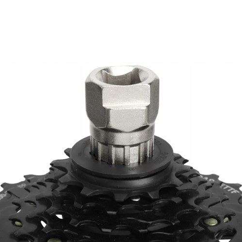 ZESTAW NARZĘDZI ROWEROWYCH KLUCZE KORBY DO ROWERU SKUWACZ BACIK 7 ELEMENTÓW na Arena.pl