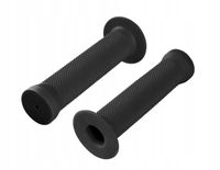 Chwyty na kierownicę FORCE BMX czarne 130mm