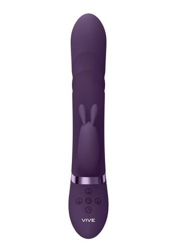 Nari - Vibrating And Rotating Beads, G-Spot Rabbit na Arena.pl