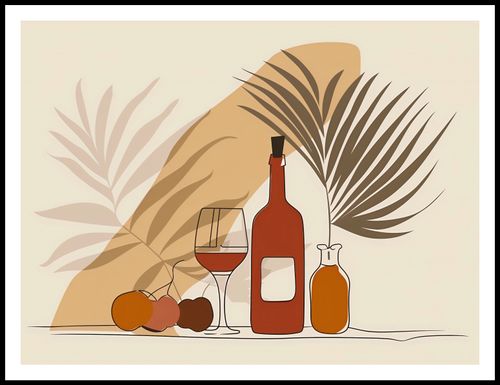 Plakat 100x75cm Winko przy Palmach na Arena.pl