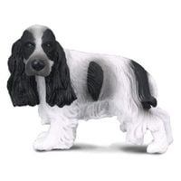 collecta pies cocker spaniel angielski 88070 5cm
