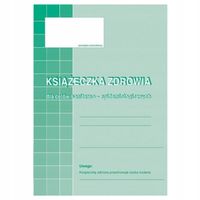 książeczka zdrowia 530-5