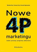Nowe 4P marketingu - ludzie, procesy, programy, dokonania Wioleta Dryl