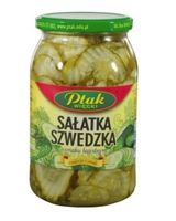 Ptak Sałatka Szwedzka 850ml