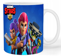 Kubek ceramiczny Brawl Stars