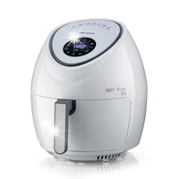 Frytkownica beztłuszczowa Ariete 4618/03 Air Fryer XXL biała