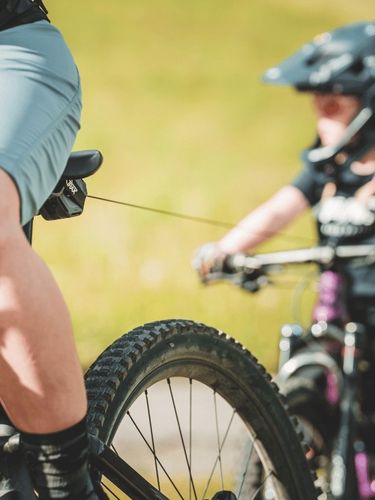 Linka Holownicza hol Do Roweru Trax PRO na Arena.pl