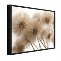 Obraz W Ramie Na Płótnie Do Sypialni Salonu Dmuchawce 120x80