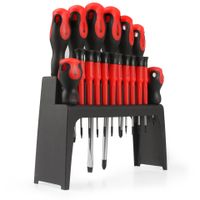 ZESTAW WKRĘTAKÓW 18PCS