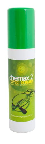 Płyn do okularów Chemax 2 125ml na Arena.pl