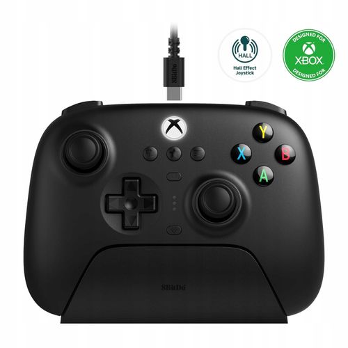 Pad 8BitDo Ultimate 3-mode Xbox Gamepad Black na Arena.pl