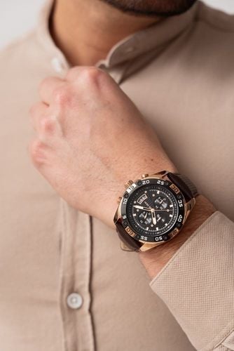 zegarek męski paul lorens pl8754a5-1b1 + box na Arena.pl