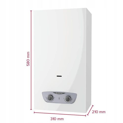 PRZEPŁYWOWY PODGRZEWACZ WODY ARISTON FAST R X 11 NG | 21,5 kW na Arena.pl