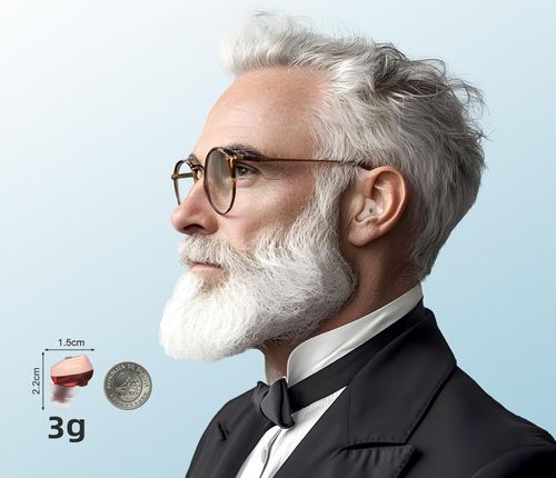 Aparat słuchowy dla seniorów 32 kanały+etui ‎Elctrtici VHP-1633 POWYSTAWOWE na Arena.pl