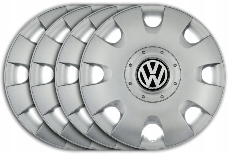 KOŁPAKI 14'' VW VOLKSWAGEN Up Golf Passat Polo RDS zdjęcie 1