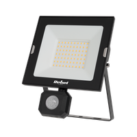 Reflektor Led 50W z sensorem ruchu i zmierzchu -6500K