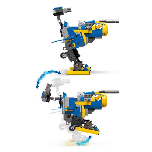 LEGO Cyclone kontra Metal Sonic 77002 na Arena.pl