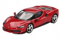BBR FERRARI 296 GTB F1-75 2024 Rosso 1:64