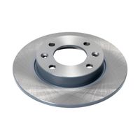 Tarcza hamulcowa TYŁ Citroen C4 Pallas 2007 2008 2009 2010 2011 2012 2013