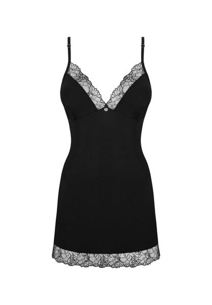 Bielizna-Bella Rou Koszulka I Stringi   Xs/S zdjęcie 5