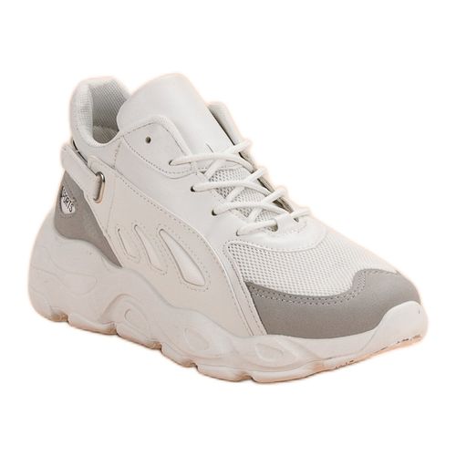 Białe Sneakersy r.38 na Arena.pl