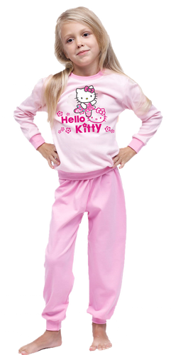 Piżama dziecięca Hello Kitty na Arena.pl