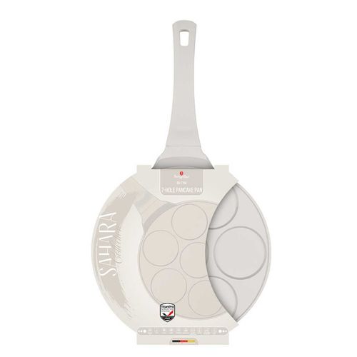 patelnia tytanowa 26cm do placuszków berlinger haus bh-7794 sahara na Arena.pl