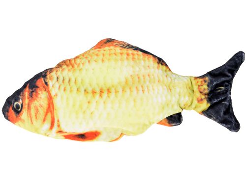 ZABAWKA MASKOTKA RYBA PORUSZA OGONEM na Arena.pl