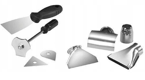 Opalarka 2000W 50-600°C walizka Stanley FME670K na Arena.pl