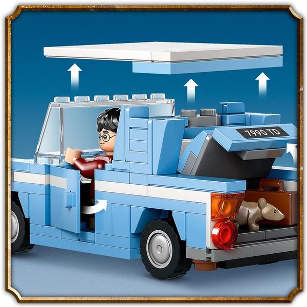 LEGO HARRY POTTER 76424 FORD ANGLIA zdjęcie 7