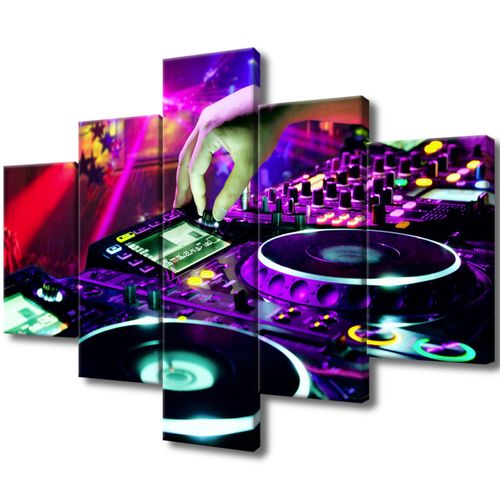 Obraz 100X70 Djj Sequence Set Całoroczny na Arena.pl
