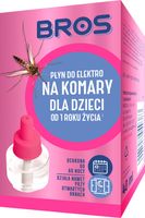 płyn do elektrofumigat,na komary sensitive *** 60 nocy ***re - br 454