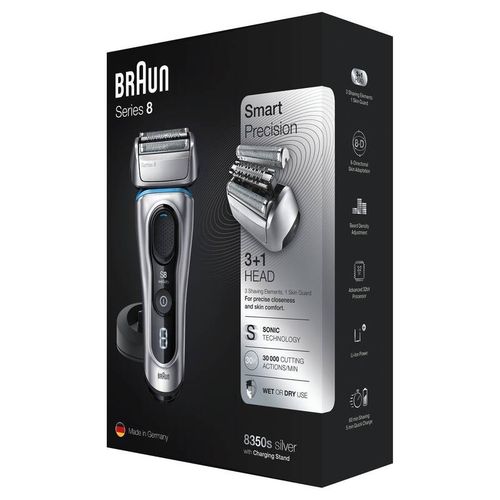 Golarka Braun Series 8 8350S na Arena.pl