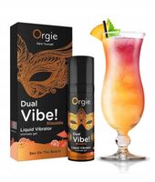Orgie Żel Dual Vibe! Sex On The Beach Wibrator - 15 Ml