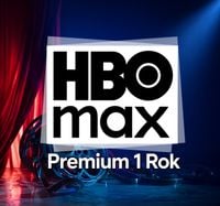 HBO Max Premium 1 ROK | 1 Urządzenie | 4K | KONTO