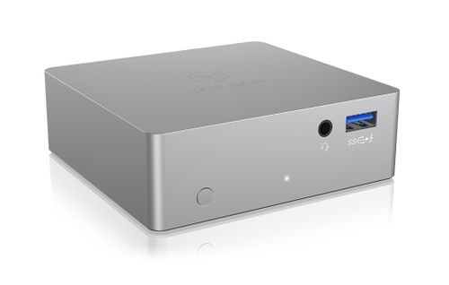 IcyBox IB-DK2301-C Power delivery2.0,USB,LA na Arena.pl