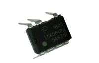 LNK564PN LNK564 DIP-8C LinkSwitch-CV