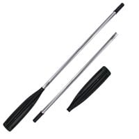 Aluminiowe Wiosło Szalupowe Rozkładane do łodzi John Paddle (komplet - 2 sztuki) 180 cm