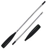 Aluminiowe Wiosło Szalupowe Rozkładane do łodzi John Paddle (komplet - 2 sztuki) 180 cm